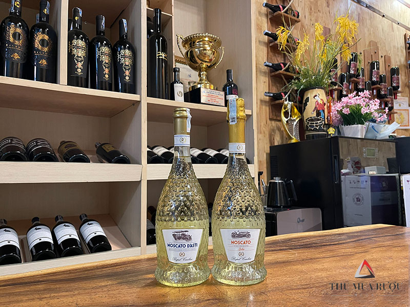 Thu mua rượu ngoại quận Hà Đông tại vintagewine cam kết chất lượng