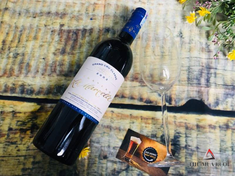 Vintagewine - địa chỉ thu mua rượu ngoại quận Thanh Xuân 