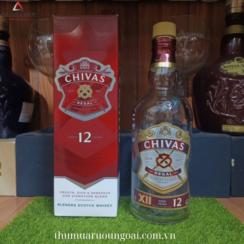 Rượu Chivas 12 Regal