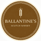 Huy hiệu Ballantine's