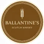 Huy hiệu Ballantine's