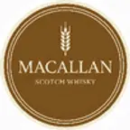 Huy hiệu Macallan
