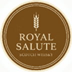 Huy hiệu Royal Salute