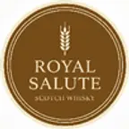 Huy hiệu Royal Salute