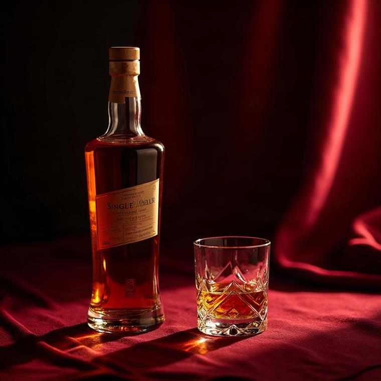 Thu mua Whisky