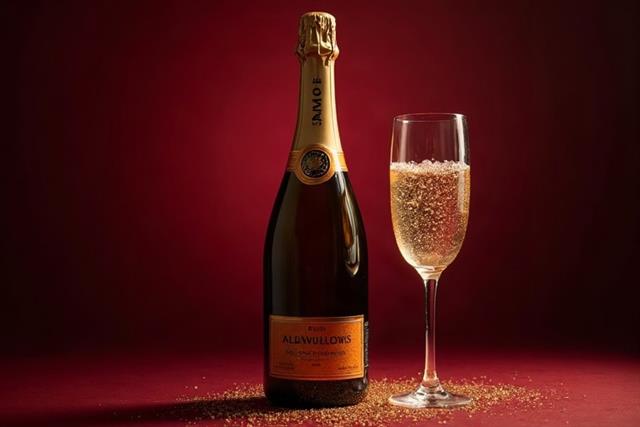 Thu mua Champagne