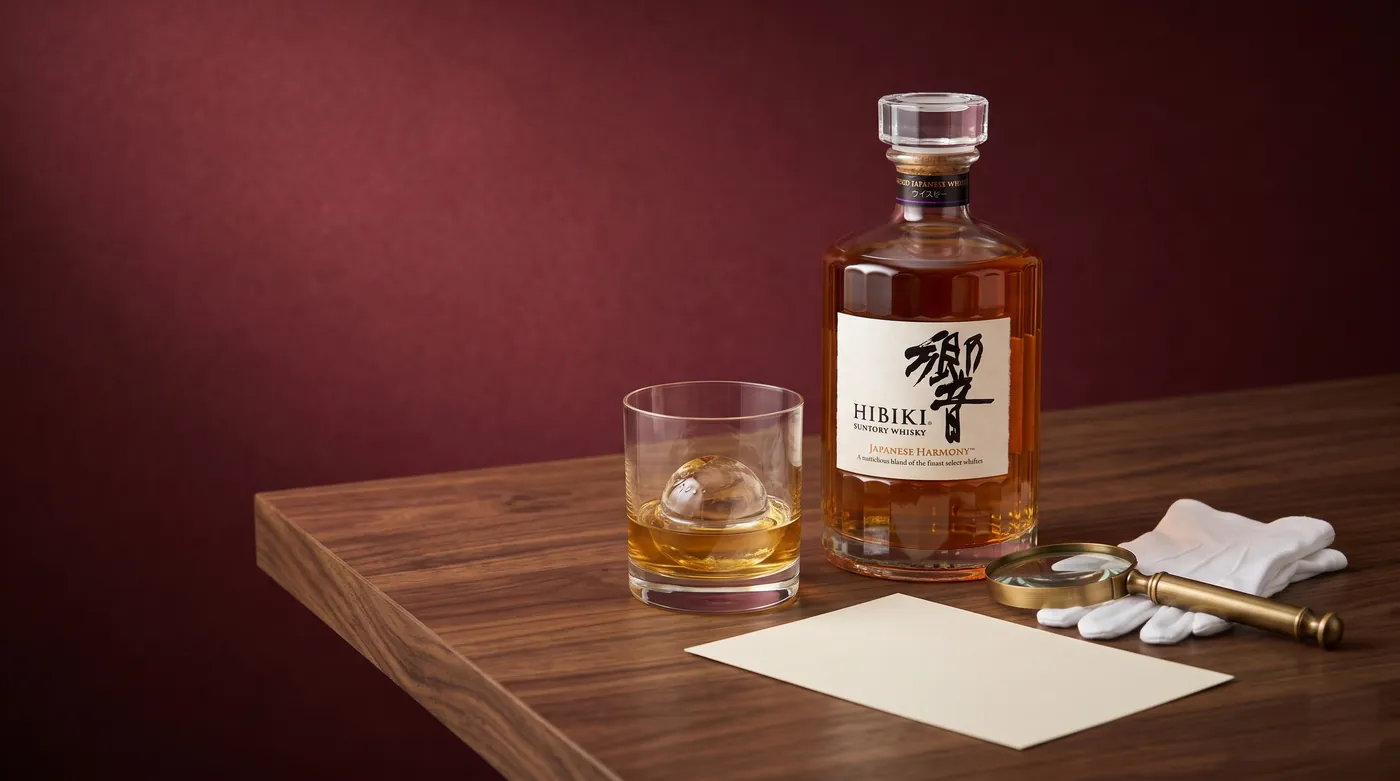 Thu mua Whisky Nhật
