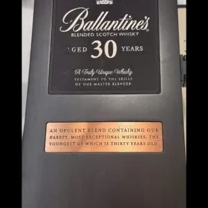 Ballantine's 30 Years