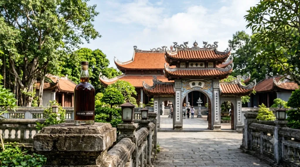 Dịch vụ thu mua rượu ngoại tại Biên Hòa gần Văn Miếu Trấn Biên Đồng Nai