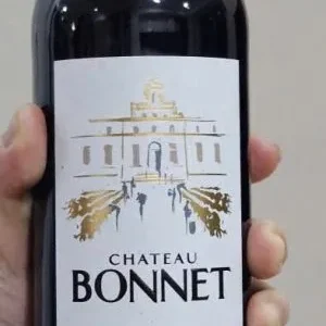 Château Bonnet Merlot Cabernet Sauvignon