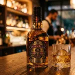 Chai rượu whisky Chivas Regal 12 năm