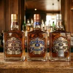 So sánh Chivas Regal 12, 18, 25 năm