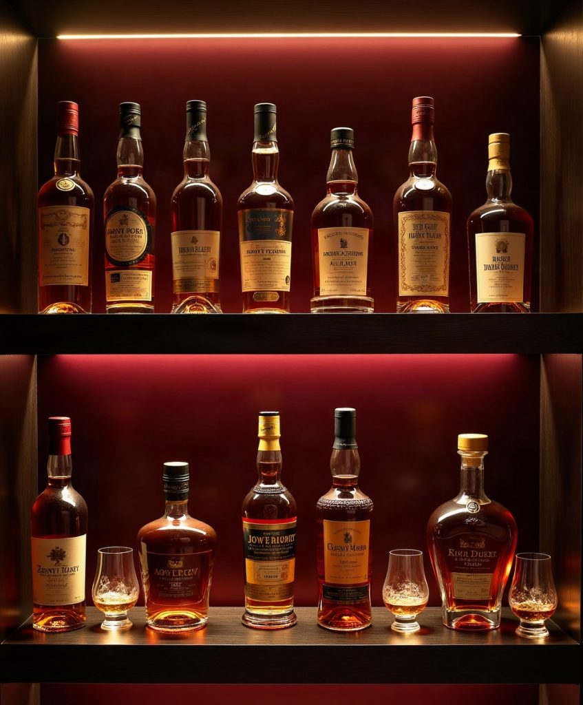 Kho rượu ngoại cao cấp – định giá rượu whisky, cognac tại VintageWine
