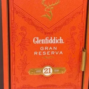 Glenfiddich Gran Reserva 21 Years — Rum Cask Finish