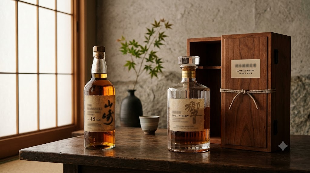 Whisky Nhật Bản: chai nào giữ, chai nào bán