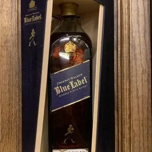 Johnnie Walker Blue Label — Year of The Pig Limited Edition 1L