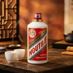 Chai rượu Mao Đài (Moutai)