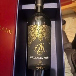 San Marzano "M" Malvasia Nera
