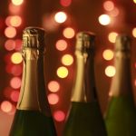 Thu mua champagne dịp lễ Tết
