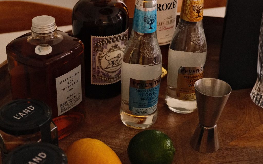 Thu mua rượu Gin giá cao