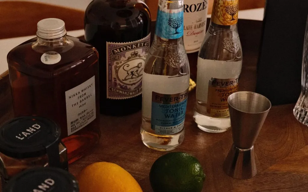 Thu mua rượu Gin giá cao