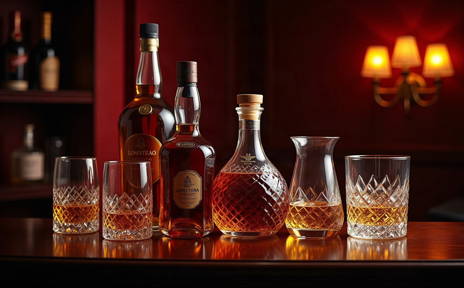 Thu mua rượu ngoại giá cao tại Hà Nội – whisky, cognac, vang, champagne