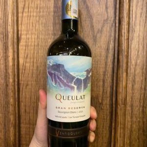 Ventisquero Queulat Gran Reserva Sauvignon Blanc 2023