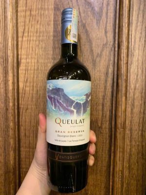Ventisquero Queulat Gran Reserva Sauvignon Blanc 2023