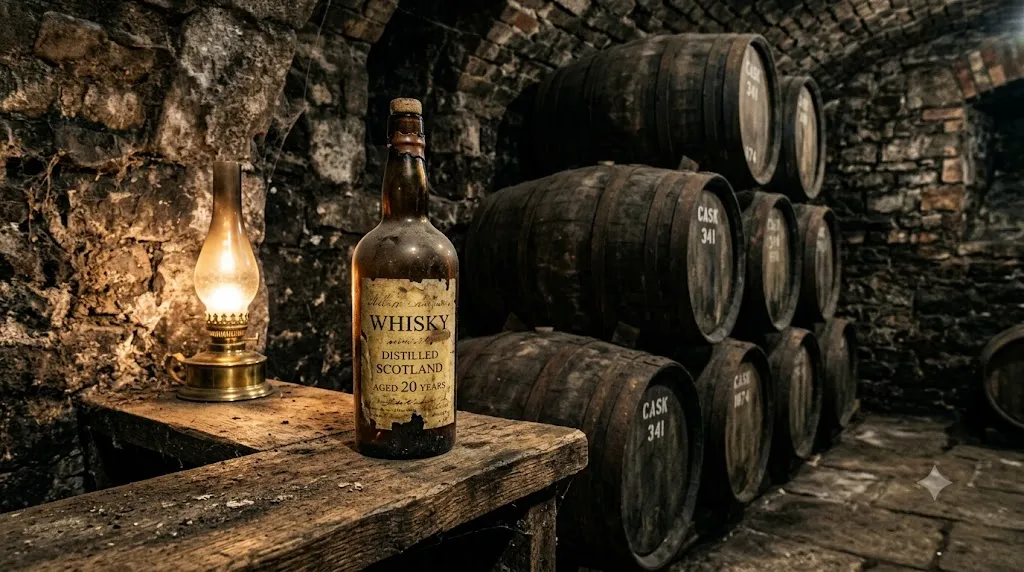 Lịch sử rượu whisky thế kỷ 19