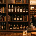 Bộ sưu tập whisky cao cấp: Scotch, Nhật Bản, Bourbon